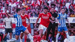 Il Porto sfida il Benfica: come le squadre arrivano al Classico di domenica