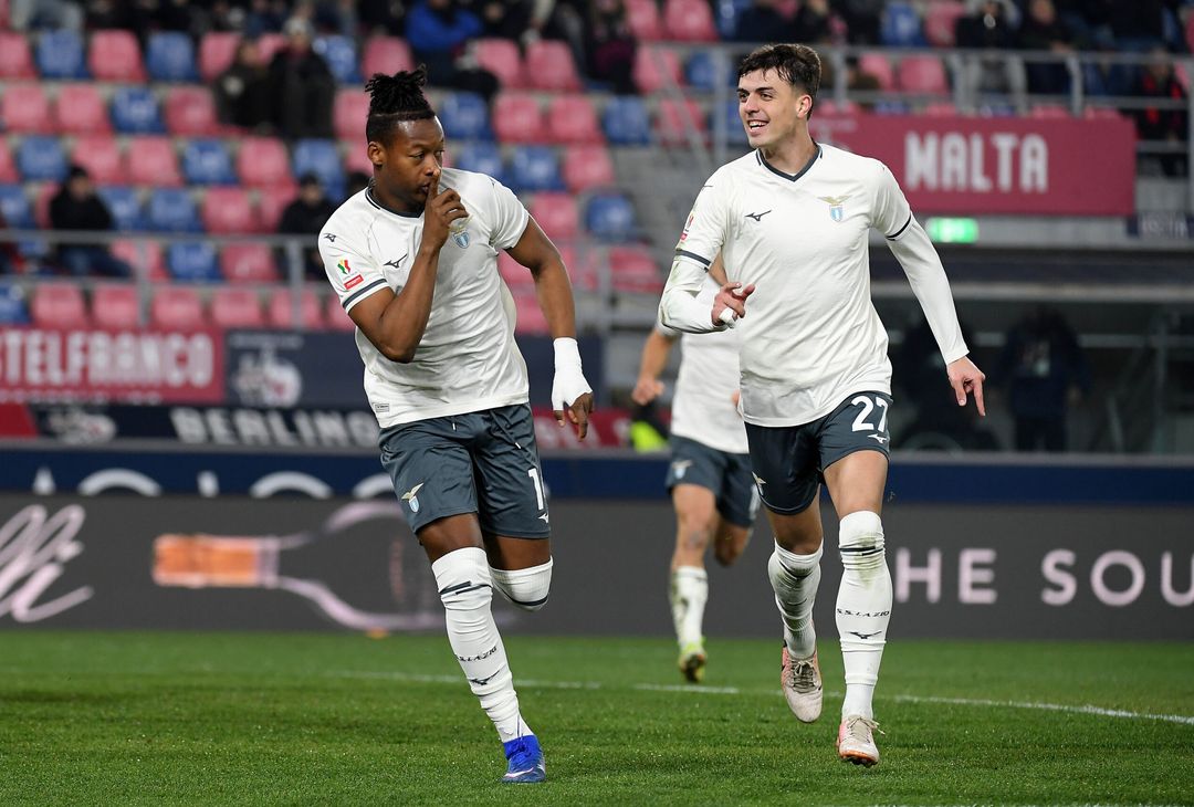 Bologna-Lazio, le migliori immagini dei quarti di Coppa Italia – GALLERY - immagine 58