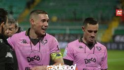 Palermo, Gds: “Da Saric a Damiani fino a Broh e Corona. Chi può restare in rosa”