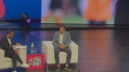 VIDEO FCIN1908 / Mkhitaryan: “Chivu ha un grande futuro. Gioco meno? Ho 36 anni e…”