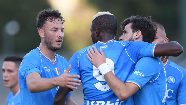 osimhen kvara napoli formazioni