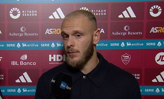 Federico Dimarco alla DS Dimarco: “Supplicai Conte di farmi andare via, mi voleva tenere. Ero gasato ma…”- immagine 4