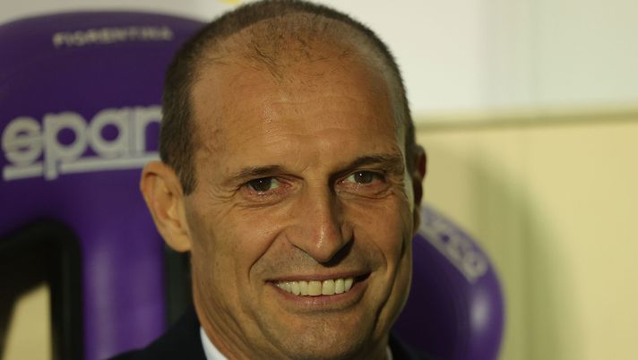 Allegri eletto tecnico del mese. De Siervo: “Maestro di calcio” - immagine 1