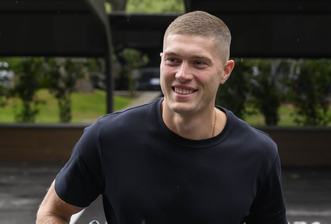 Trigoria, le immagini del primo giorno di ritiro – FOTO GALLERY - immagine 19