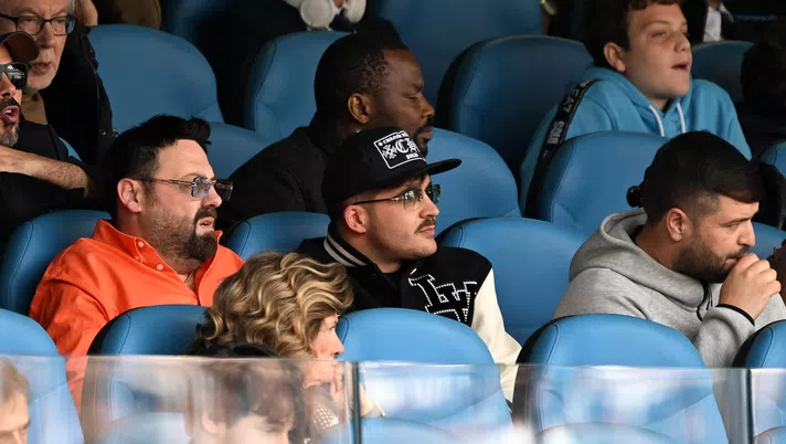 Geolier: “Con la vittoria dello scudetto le persone si sono accorte di Napoli” - immagine 1