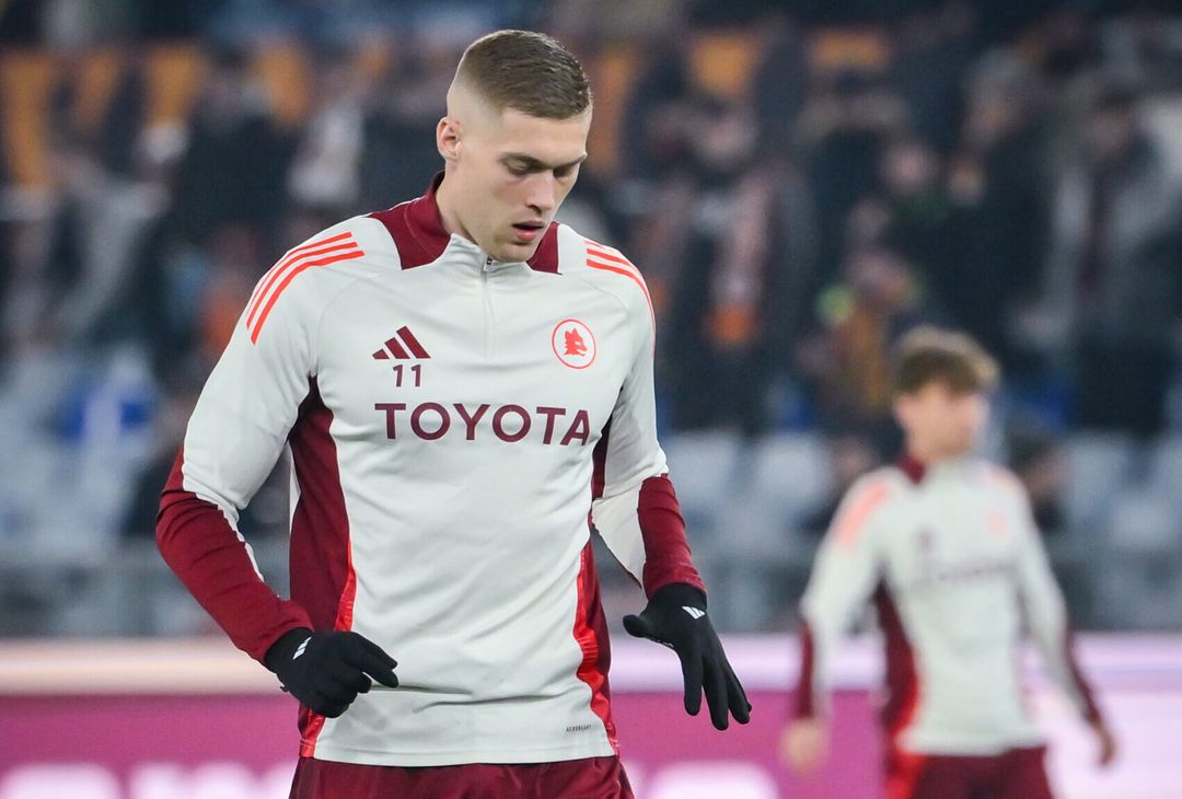 Roma-Lazio 2-0 – FOTO GALLERY - immagine 25