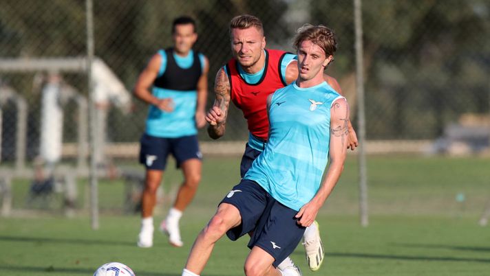 Rovella: “Il derby della Capitale è il più bello d’Italia. Ho voglia di giocarlo” - immagine 1