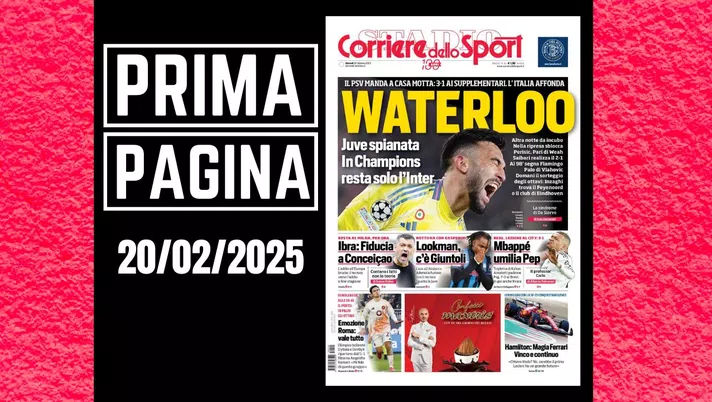 Il Corriere dello Sport