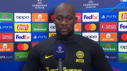 Inter, Lukaku e l’amarezza Champions: “Ko col Manchester City? Sensazione di me**a”