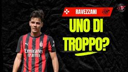 Milan, Ravezzani: “Jashari fondamentali impeccabili. Grande personalità”