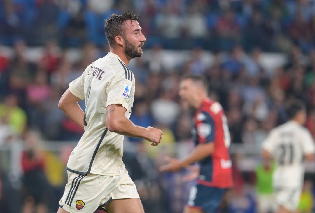 Genoa-Roma 4-1 – FOTO GALLERY - immagine 43