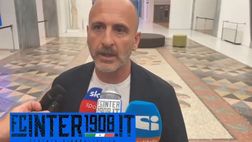 VIDEO FCIN1908 / Ausilio: “Samardzic? Ci sono situazione da poter prendere in considerazione”