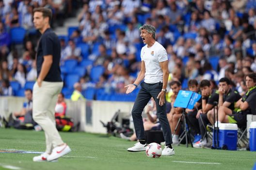 Real Sociedad, Alguacil: “Preoccupato? Sono tranquillo, ma a qualcuno dà fastidio”- immagine 4