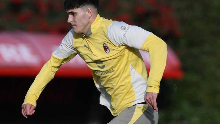 L'ex allenatore del Milan: 'Bartesaghi ha una dote che hanno in pochi. Il suo ruolo futuro ...'