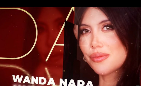 Screen Instagram Ballando con le Stelle Ballando con le Stelle compie 20 anni. In arrivo puntate speciali: torna Wanda Nara- immagine 2