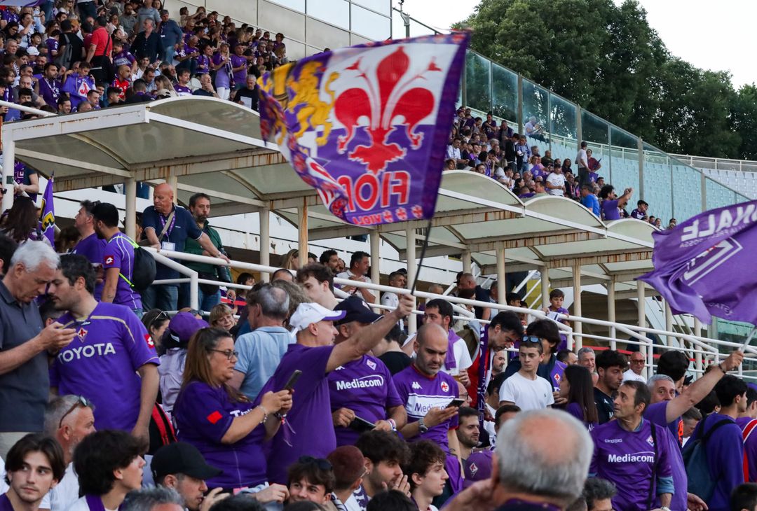 FOTOGALLERY – Fiorentina-West Ham, 32mila cuori viola al Franchi - immagine 21