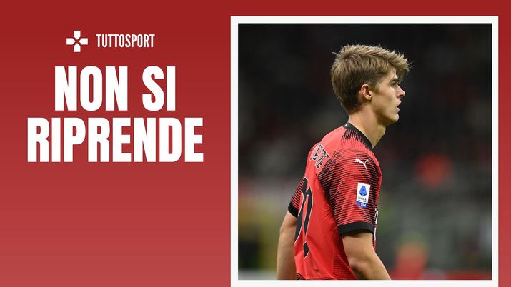 Charles De Ketelaere AC Milan Calciomercato Milan