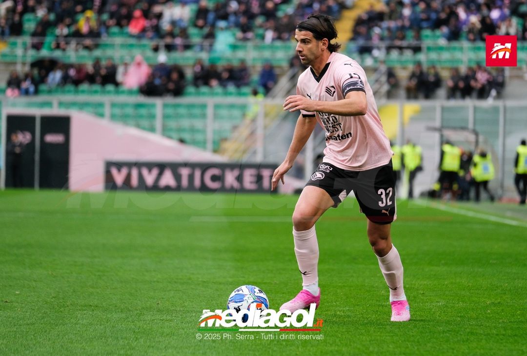 FOTO Palermo – Brescia | Serie B 2024/25 - immagine 7