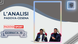 Il Padova non è solo equilibrato: è anche audace! Così Andreoletti ha ripreso il Cesena