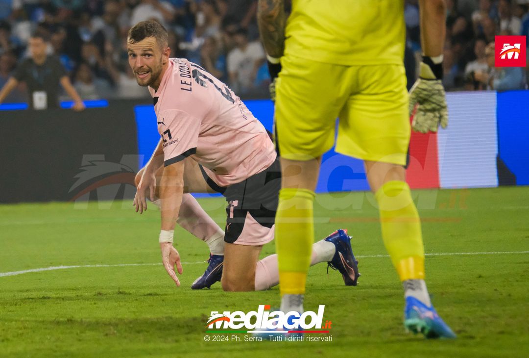 FOTO, Napoli-Palermo Coppa Italia 2024/25 - immagine 141