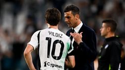 Siparietto Yildiz-Motta in conferenza: “Fare finta che non sia qui? Impossibile! Il ruolo…”