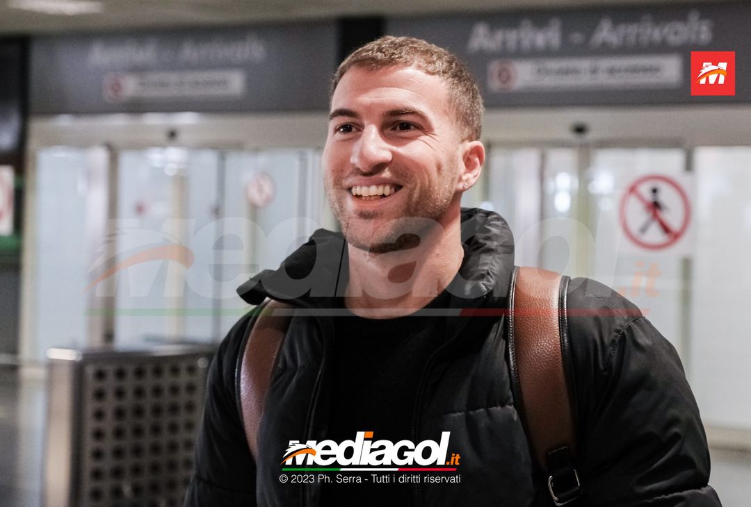 FOTO PALERMO, Masciangelo all’aeroporto ‘Falcone e Borsellino’ di Palermo (Gallery) - immagine 3