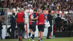 Fantacalcio Cagliari, lesione per Nandez! Grossa perdita per i rossoblù: ecco quando rientrerà