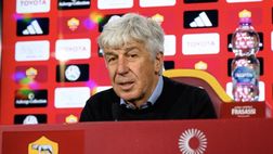 Gasperini: “La scelta su Hermoso e Dybala, Soulé convive con la pubalgia. Kone, Vaz, Ferguson, Zaragoza…”