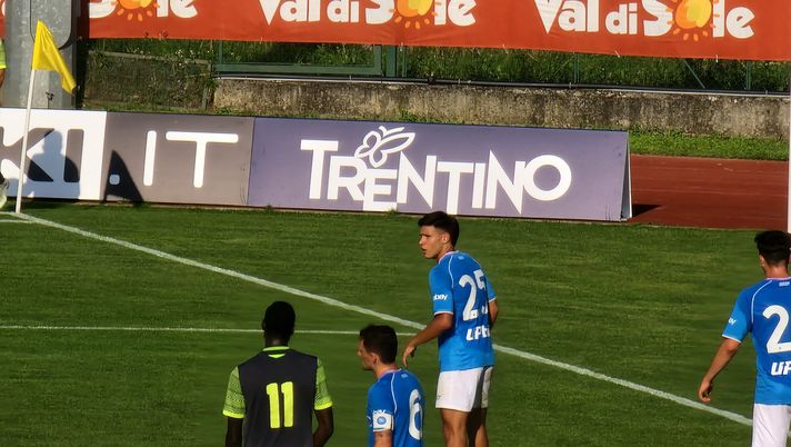 L’estrosa gioventù di Garcia: da Vergara a Spavone, sono già pronti per la Serie A? L’estrosa gioventù di Garcia: da Vergara a Spavone, sono già pronti per la Serie A? - immagine 1