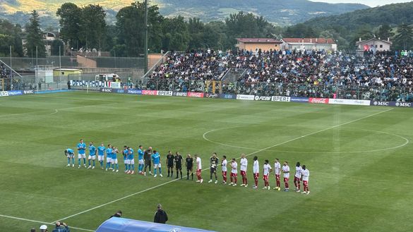 Napoli-Brest 1-2, azzurri sfortunati nel secondo tempo: non basta il gol di Lucca - immagine 2