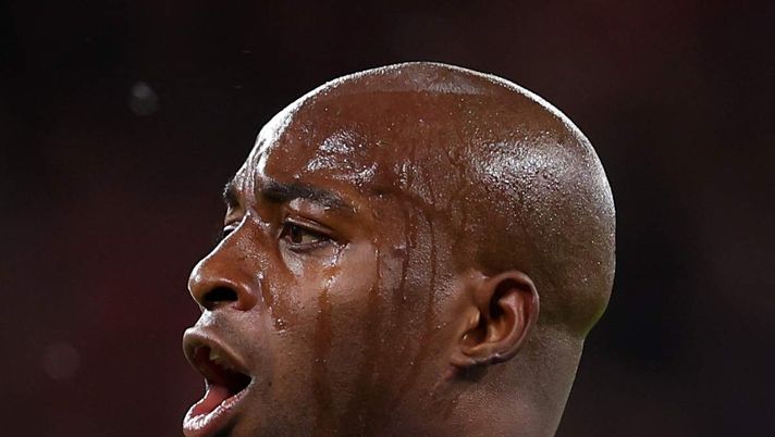 Jean-Philippe Mateta del Crystal Palace, obiettivo del Milan, piace anche al Liverpool | Calciomercato AC Milan News (Getty Images) Mateta possibile obiettivo di calciomercato per il Milan: ecco da cosa dipende