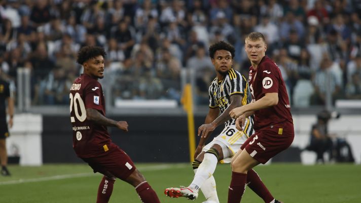 Sotto la lente: Juventus-Torino - immagine 1