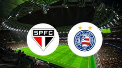 San Paolo-Bahia: dove vedere la Serie A brasiliana in Diretta Tv e in Streaming Gratis