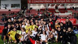 Derby femminile, Betis azzerato: storico 6-0 a favore del Siviglia