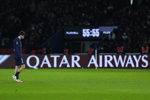 Dembélé e Kvaratskhelia stendono il Monaco: a Parigi termina 4-1- immagine 4