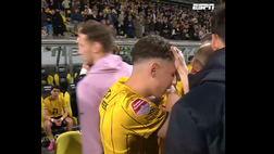 VIDEO / Incredibile in Olanda: il Roda festeggia in anticipo la promozione, ma…