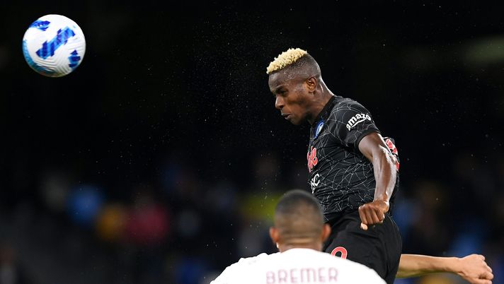 Napoli-Torino 1-0: Osimhen buca i granata in un altro finale indigesto - immagine 1