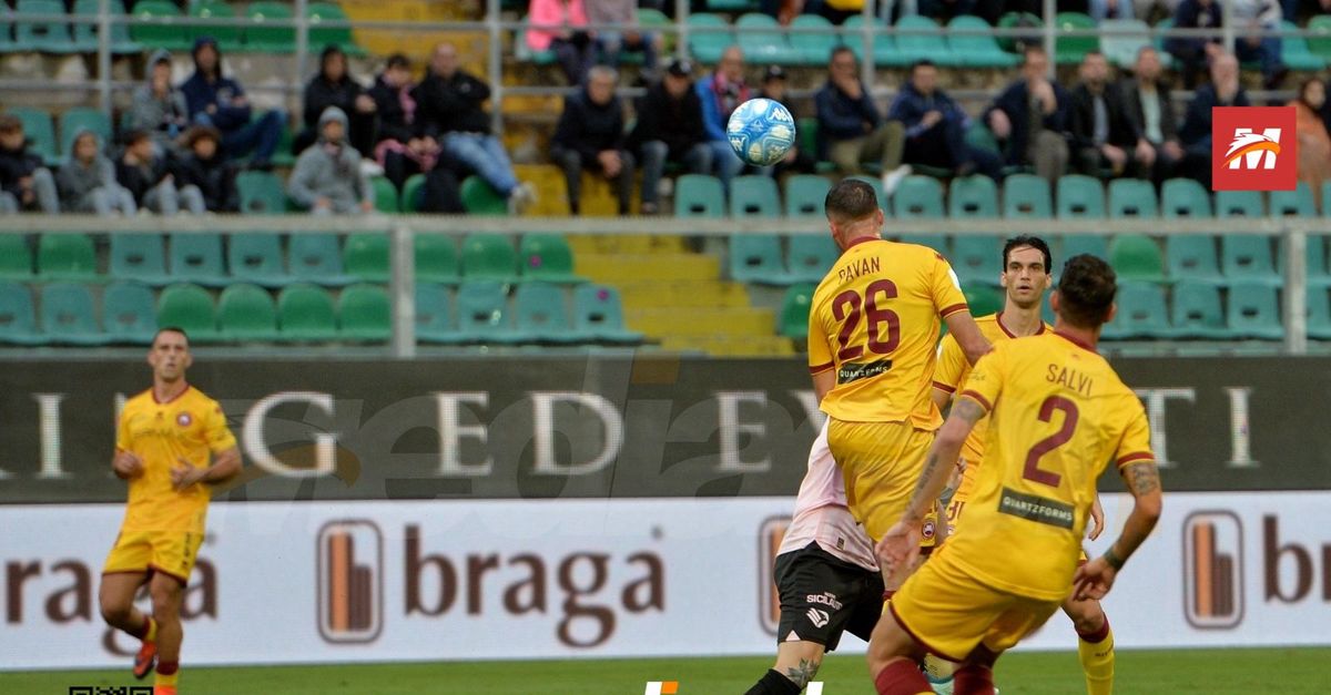 Modena-Cittadella 1-1, a Duca risponde Cassano