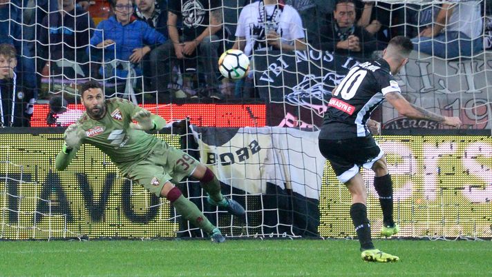 La probabile formazione dell’Udinese: Maxi Lopez a gara in corso per Oddo - immagine 1