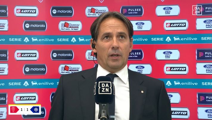 Inzaghi rassicura su Dimarco: “Sta bene, nessun problema. Erano solo crampi” - immagine 1