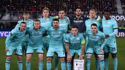 Bologna-Salisburgo, le pagelle