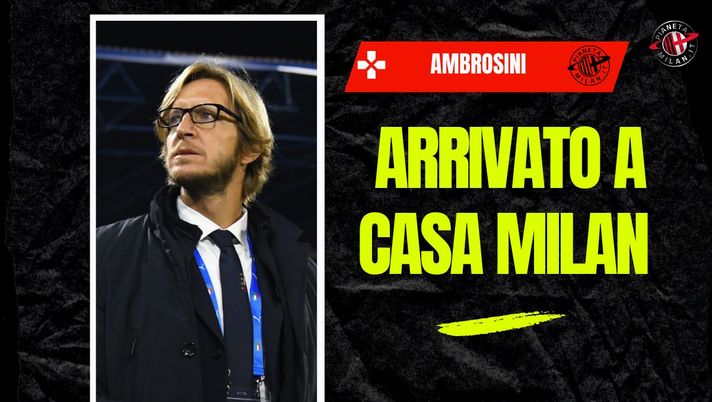 Casa Milan affollata: dopo Ghisolfi e Riso, ecco arrivato anche Ambrosini | PM News - immagine 1
