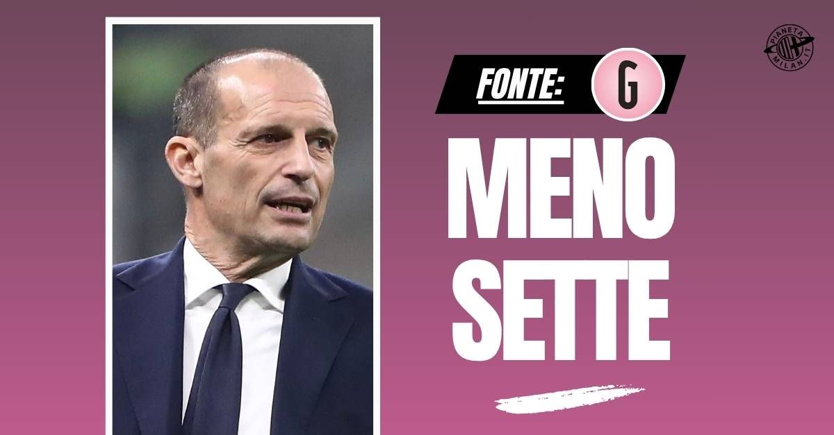 Nasce il Milan di Allegri: lunedì prossimo raduno con due assenti Nasce il Milan di Allegri: lunedì prossimo raduno con due assenti