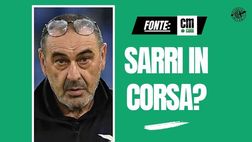 Panchina Milan, Sarri è ancora in corsa? Ecco cosa filtra. La concorrenza …