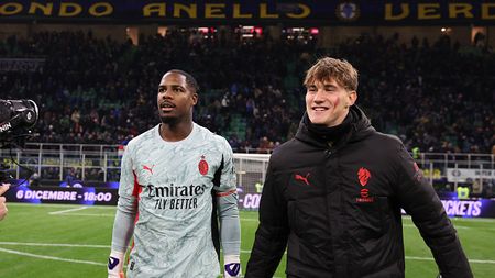 In campo e fuori, il Milan e Mike Maignan dialogano