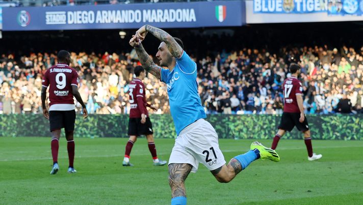 Politano, accordo verbale con il Napoli: firmerà il rinnovo nei prossimi giorni. Le cifre - immagine 1