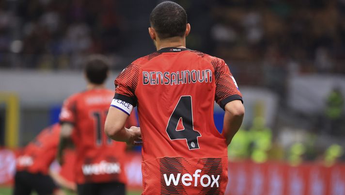 Ismael Bennacer Milan-Cagliari Serie A News 2023-24