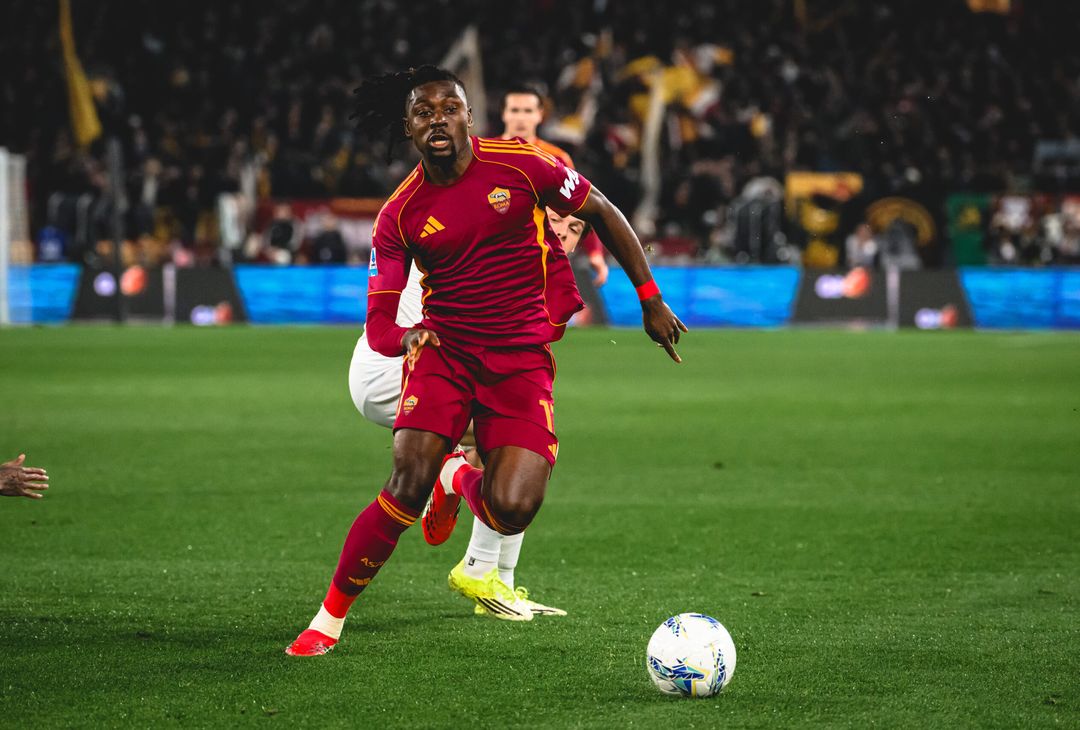 Roma-Cremonese – FOTO GALLERY - immagine 41