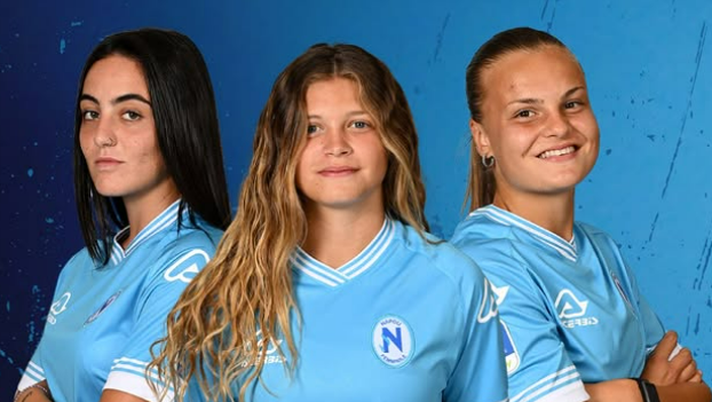 napoli women