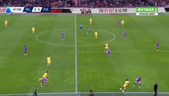 Il 3-4-1-2 di Allegri con Fofana trequartista e il doppio play Modric e Ricci- immagine 2